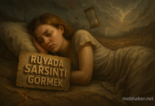 Rüyada Deprem Görmek