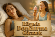 Rüyada Dondurma Görmek