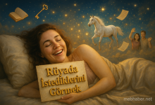 Rüyada İstediğini Görmek