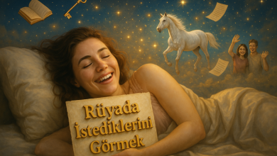 Rüyada İstediğini Görmek