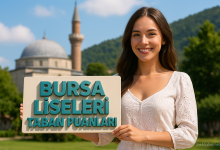 Bursa Liseleri Taban Puanları ve Yüzdelik Dilim Analizleri
