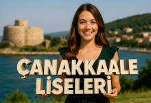 Çanakkale Liseleri Taban Puanları ve Yüzdelik Dilimleri Rehberi