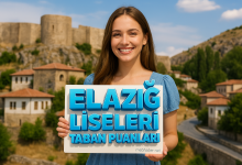 Elazığ Liseleri Taban Puanları ve Yüzdelik Dilim Analizleri