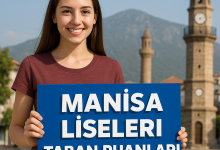 2025 Manisa Liseleri Taban Puanları ve Yüzdelik Dilim Analizleri DGS Taban Puanları Görseli - Öğrenci Haber