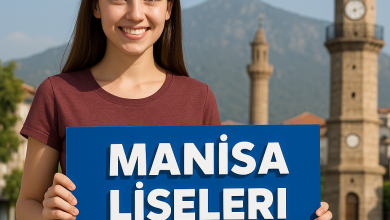 2025 Manisa Liseleri Taban Puanları ve Yüzdelik Dilim Analizleri Lise Taban Puanları Görseli - Öğrenci Haber