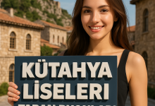 2025 Kütahya Liseleri Taban Puanları ve Yüzdelik Dilim Analizleri Lise Taban Puanları Görseli - Öğrenci Haber