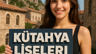 2025 Kütahya Liseleri Taban Puanları ve Yüzdelik Dilim Analizleri Lise Taban Puanları Görseli - Öğrenci Haber