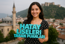 Hatay Liseleri Taban Puanları ve Yüzdelik Dilim Analizleri