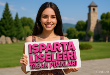 Isparta Liseleri Taban Puanları ve Yüzdelik Dilim Analizleri