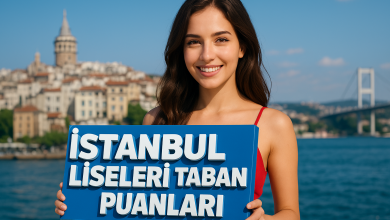 İstanbul Liseleri: Taban Puanları ve Yüzdelik Dilim Analizleri
