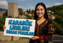 Karabük Liseleri Taban Puanları ve Yüzdelik Dilimleri Rehberi