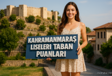 Kahramanmaraş Liseleri 2025 Taban Puanları ve Yüzdelik Dilim Analizleri