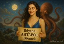 Rüyada Ahtapot Görmenin Anlamı ve Yorumları