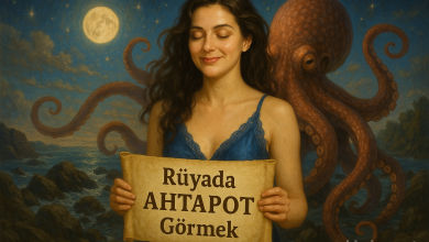 Rüyada Ahtapot Görmenin Anlamı ve Yorumları