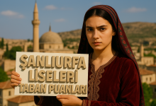 2025: Şanlıurfa Liseleri Taban Puanları ve Yüzdelik Dilimleri Rehberi DGS Taban Puanları Görseli - Öğrenci Haber