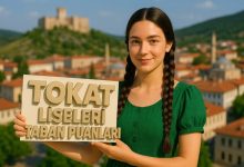 Tokat Liseleri Taban Puanları ve Yüzdelik Dilimleri Rehberi