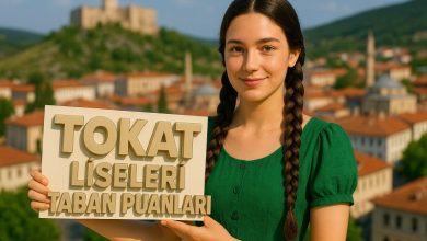 Tokat Liseleri Taban Puanları ve Yüzdelik Dilimleri Rehberi