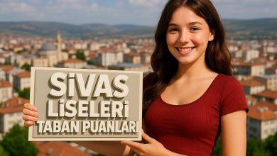 Sivas Liseleri Taban Puanları ve Yüzdelik Dilimleri Rehberi