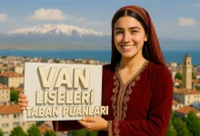 Van Liseleri Taban Puanları