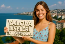 Yalova Liseleri Taban Puanları