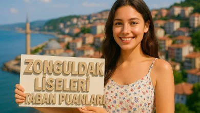 Zonguldak Liseleri Taban Puanları ve Yüzdelik Dilimleri Rehberi