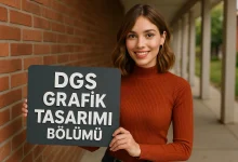 DGS Grafik Tasarımı Bölümü