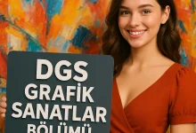 DGS Grafik Sanatlar Bölümü