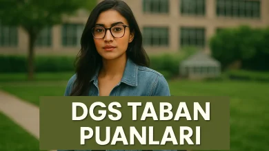 DGS Gıda Mühendisliği Bölümü