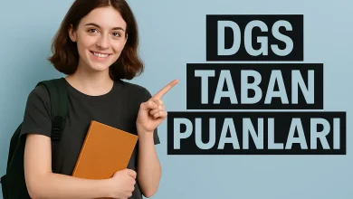 2025 DGS Kurgu-Ses ve Görüntü Yönetimi Bölümü Taban Puanları: Güncel Bilgiler ve Analizler