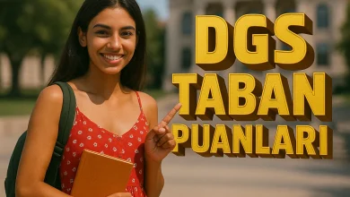 DGS Orman Endüstrisi Mühendisliği Bölümü Taban Puanları: 2024 Güncel Bilgiler 2025