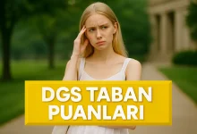 "DGS Seramik ve Cam Bölümü Taban Puanları: 2023 Güncel Rehber" 2025