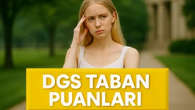"DGS Seramik ve Cam Bölümü Taban Puanları: 2023 Güncel Rehber" 2025