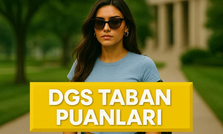 "DGS Sigortacılık Bölümü 2023 Taban Puanları: Güncel Bilgiler ve Analizler" 2025