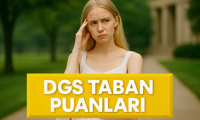 DGS Çevre Mühendisliği Bölümü Taban Puanları 2025 Rüya Yorumları Görseli - Öğrenci Haber