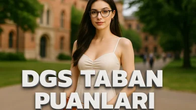 DGS Tarım Ekonomisi Bölümünün Taban Puanları 2025