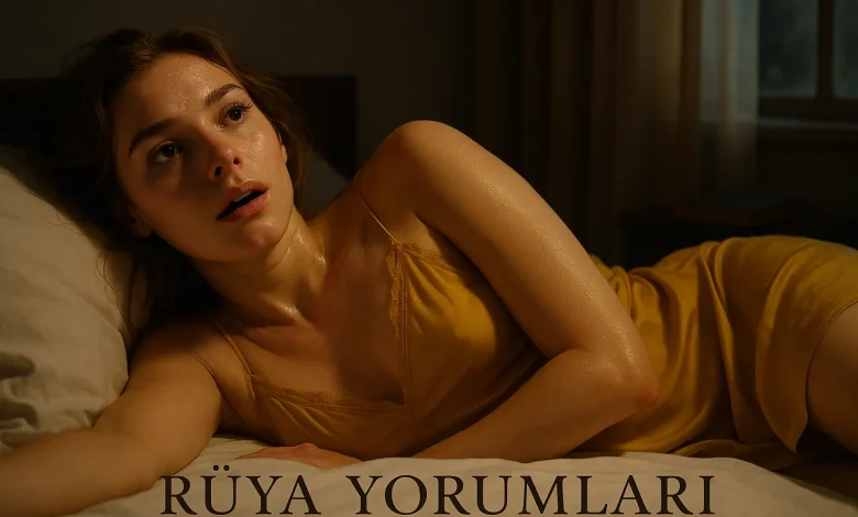 Rüyada Yarış Arabası Görmek: Anlamı ve İşaretleri 2025