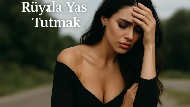 Rüyada Yas Tutmak