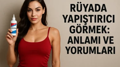Rüyada Yapıştırıcı Görmek: Anlamı ve Yorumları 2025 Lise Taban Puanları Görseli - Öğrenci Haber
