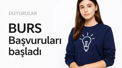 İşler Kitabevleri Eğitim Bursu Başvuruları Açıldı! 2025 Lise Taban Puanları Görseli - Öğrenci Haber