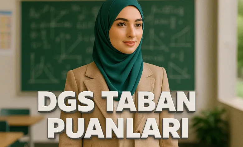 DGS Cam Bölümü
