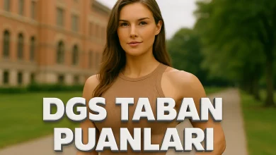 DGS Çeviribilim Bölümü Taban Puanları DGS Taban Puanları Görseli - Öğrenci Haber