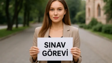 İZMİR'de sınav görevi sorunları DGS Taban Puanları Görseli - Öğrenci Haber